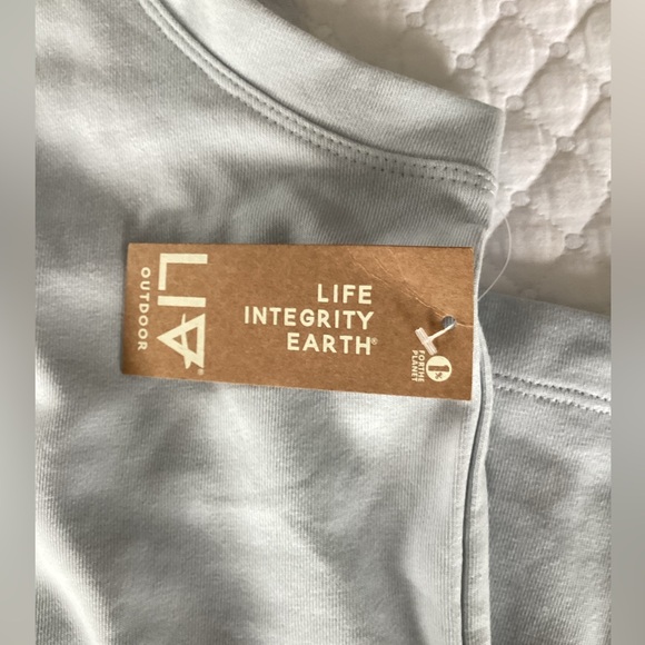 LIV OUTDOOR French Terry Ricky Romper L - Picture 8 of 14